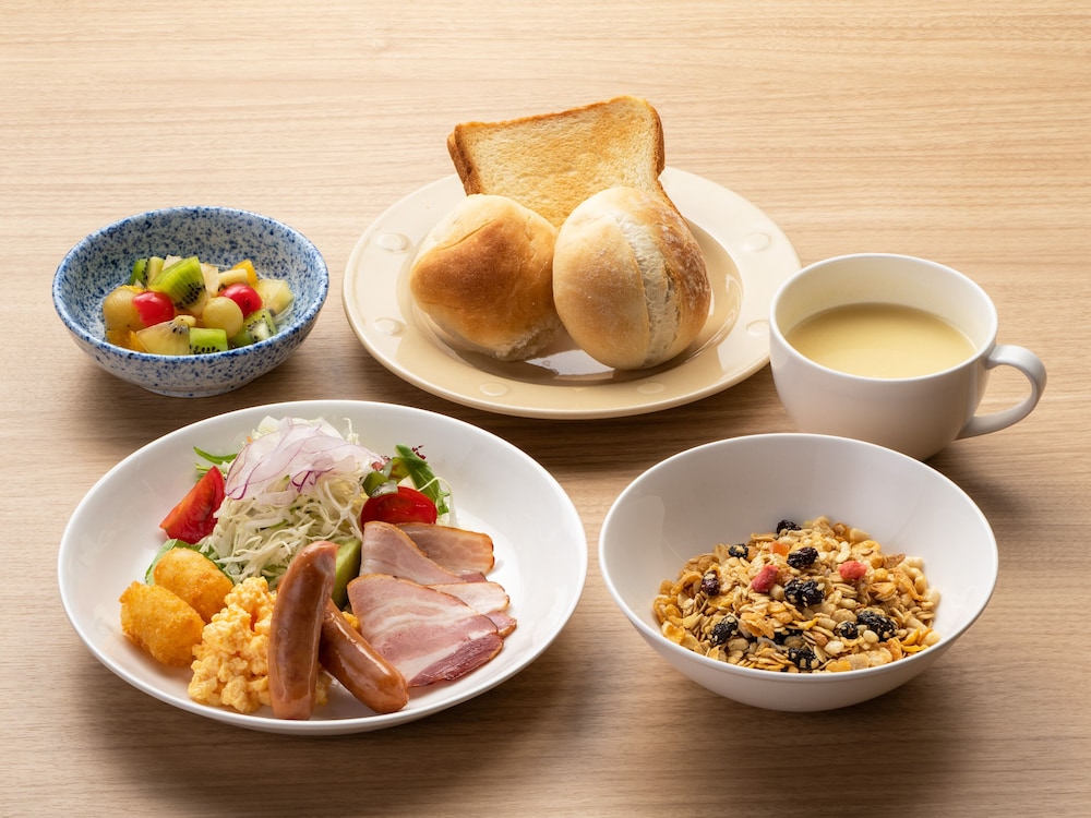 Sotetsu Fresa Inn Nagano-Ueda (ex. Hotel Sunroute Ueda) 23/43
