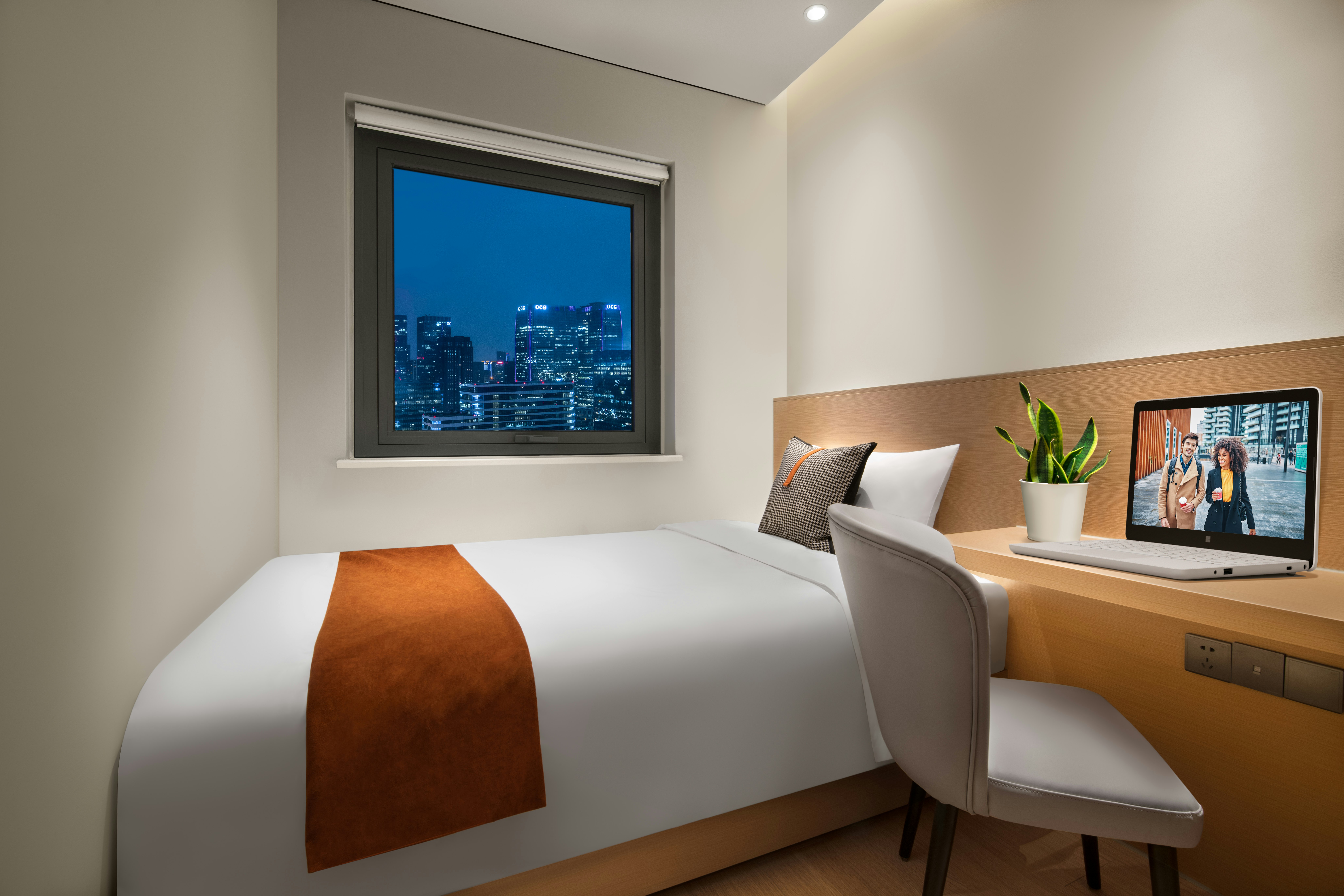 Citadines Gaoxin Chengdu 8/21
