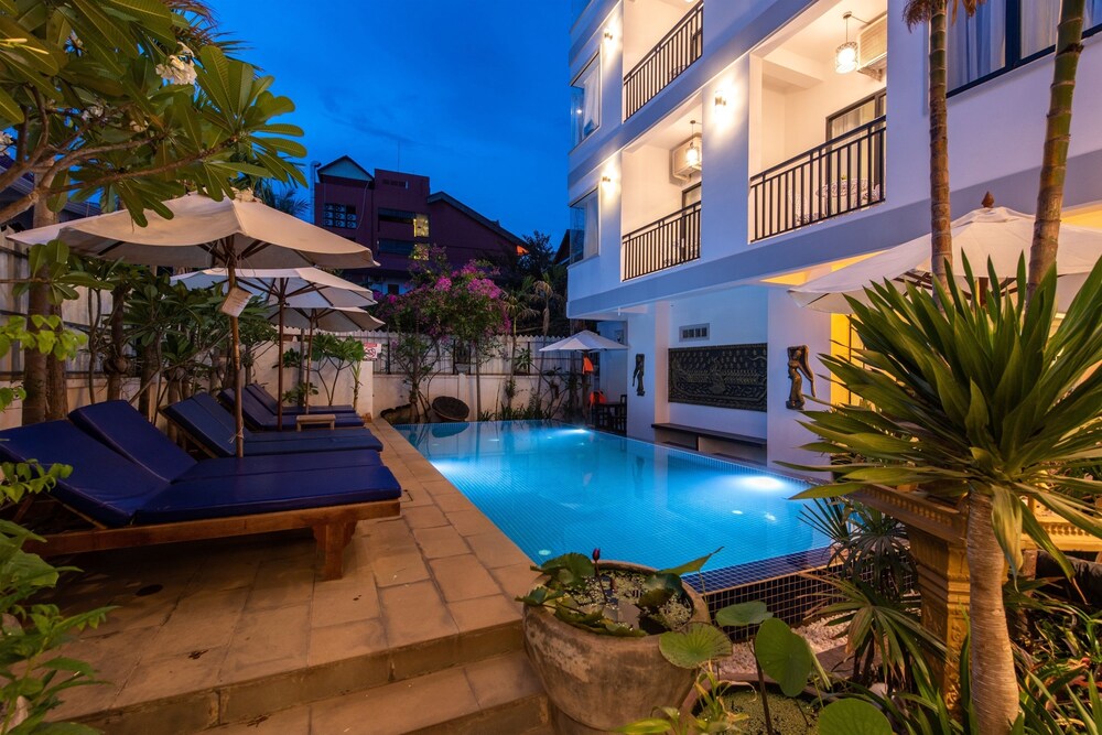 The Unique Angkor Villa 59/69