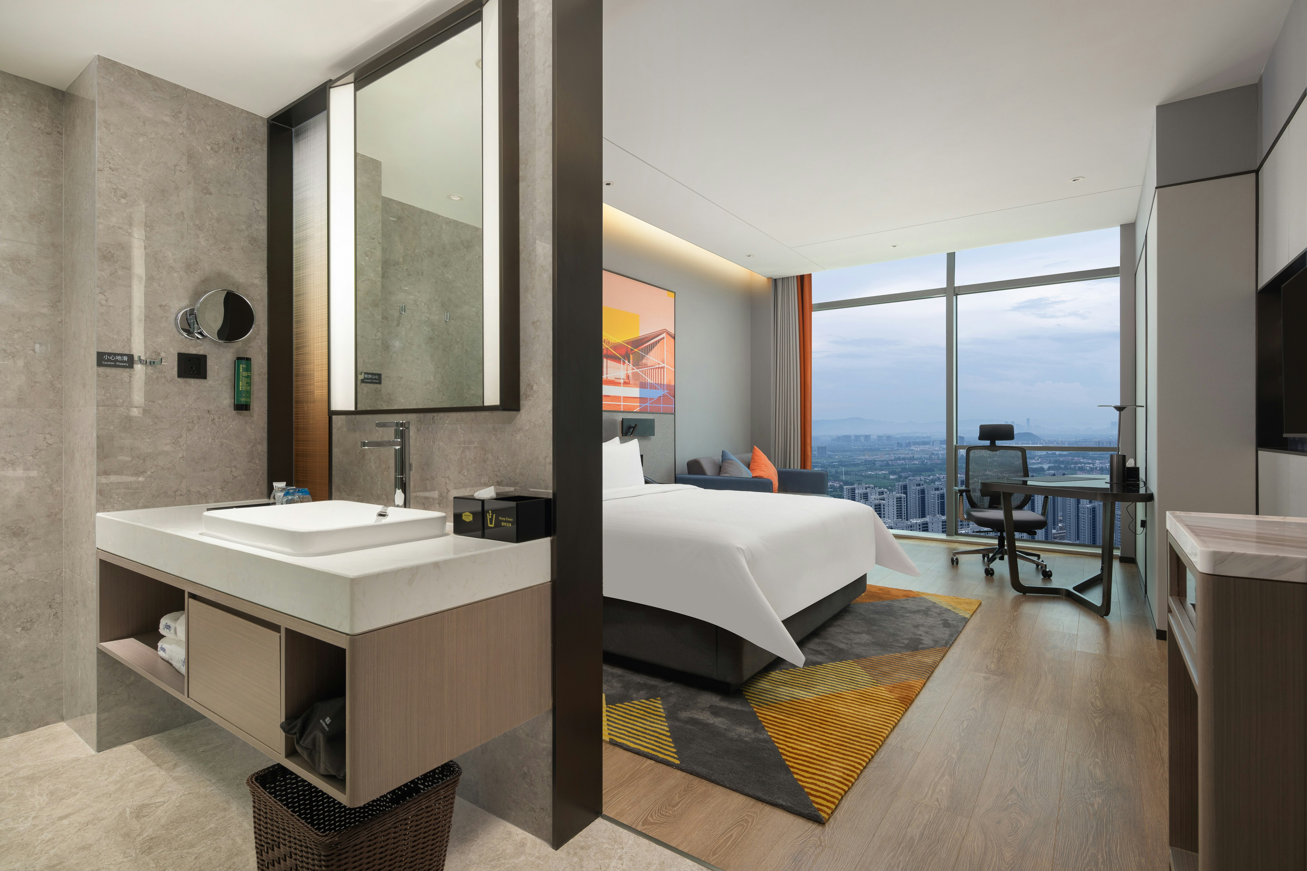 Hampton by Hilton Hangzhou Liangzhu 59/60