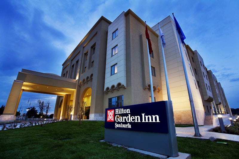 HILTON GARDEN INN SANLIURFA 1/29