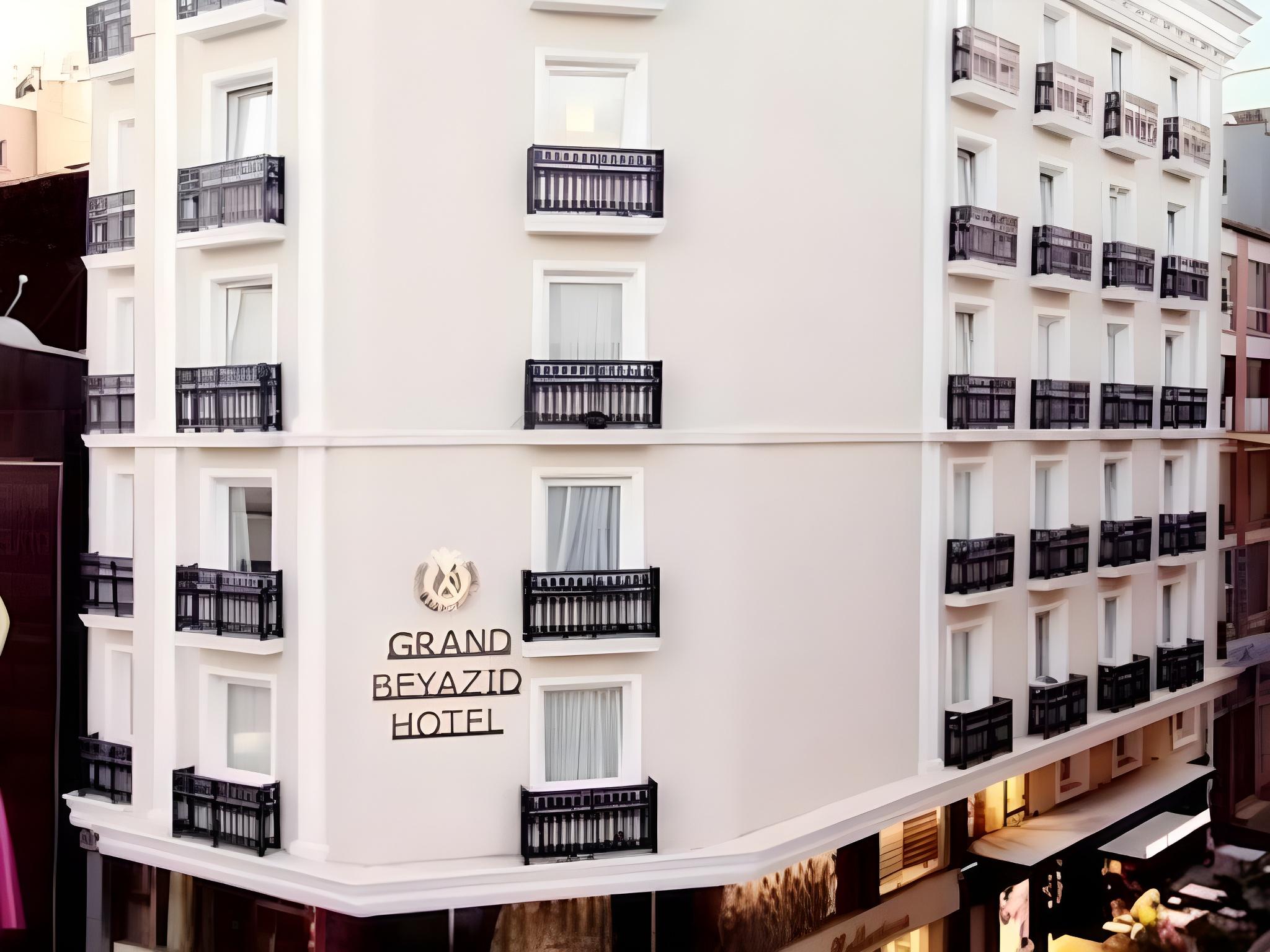 AHC Grand Bazaar Hotel in ISTANBUL