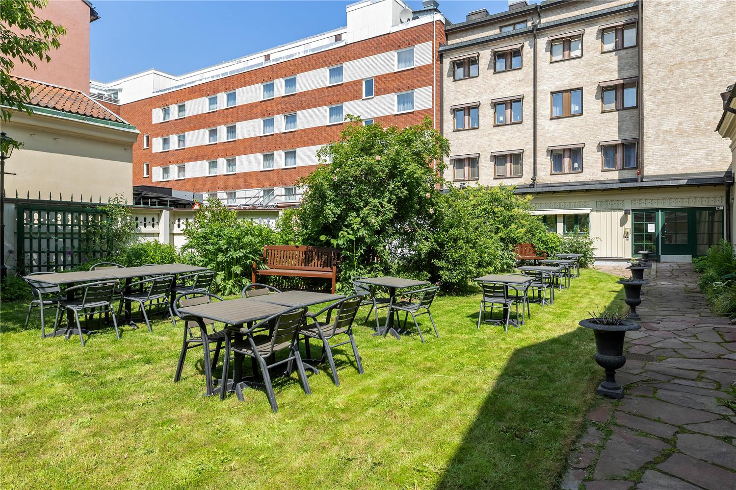 Best Western Hotel City Gavle 49/49