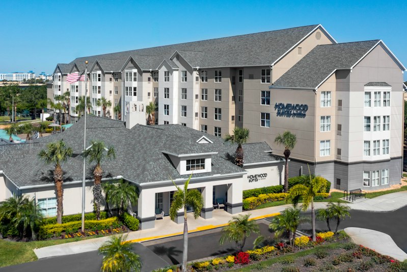 Homewood Suites by Hilton Orlando-Nearest to Univ Studios 1/30