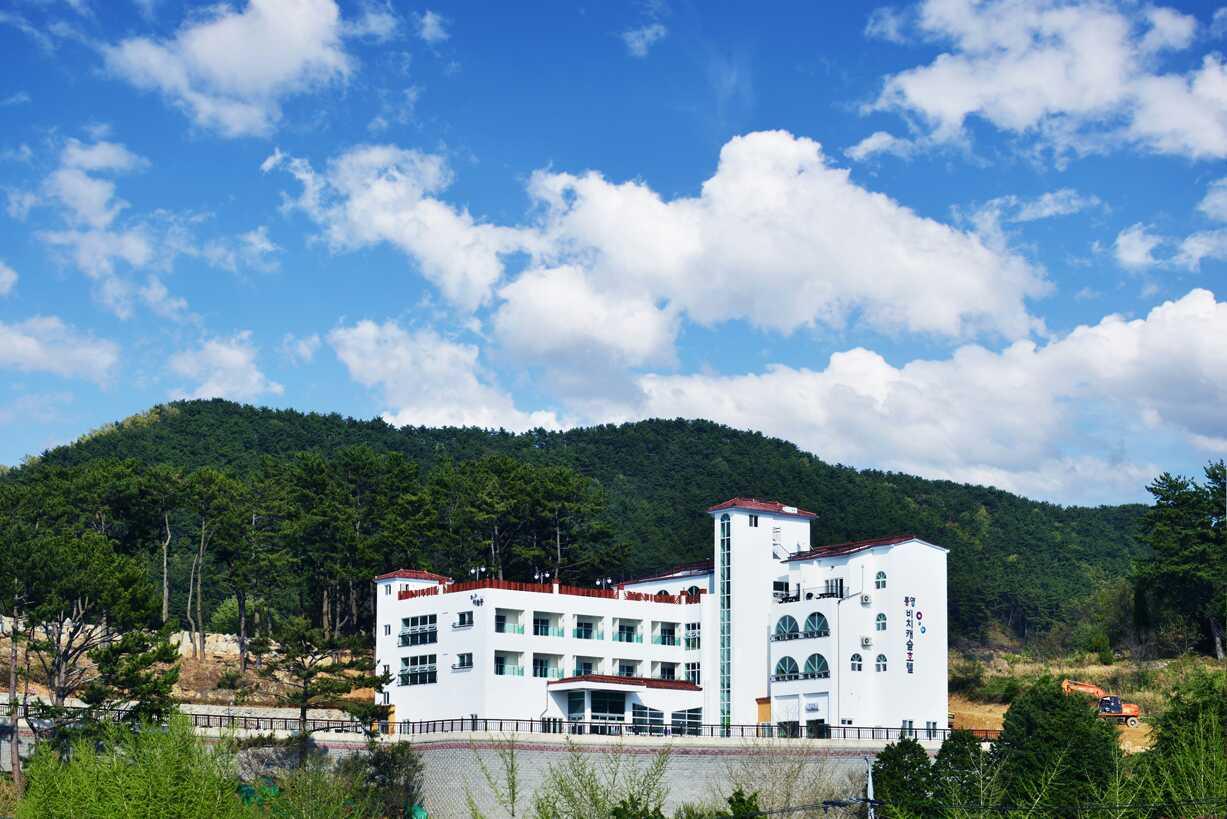 Tongyeong Beach Castle Hotel 4/54