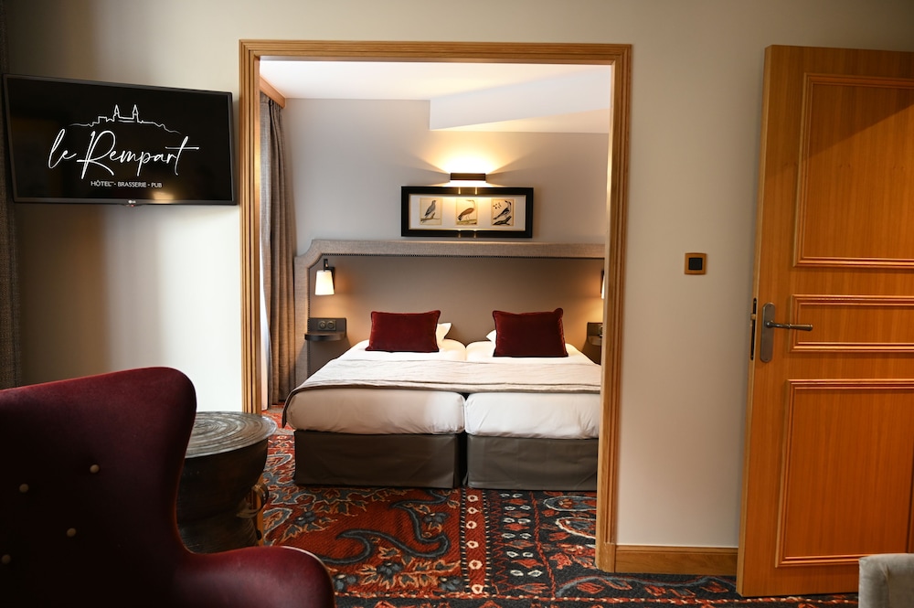 Le Rempart Hotel 10/30
