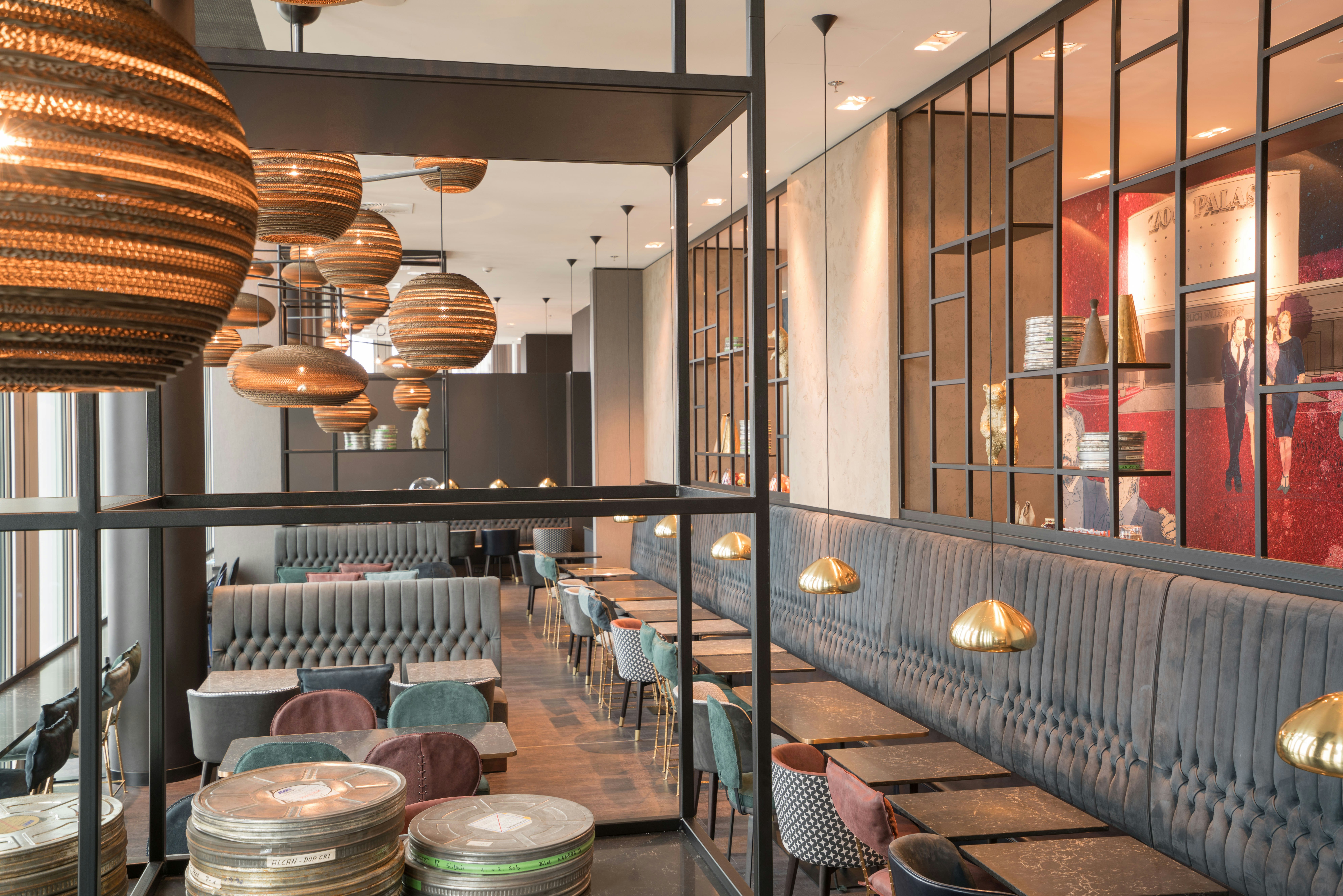 MOTEL ONE BERLIN-UPPER WEST 38/50