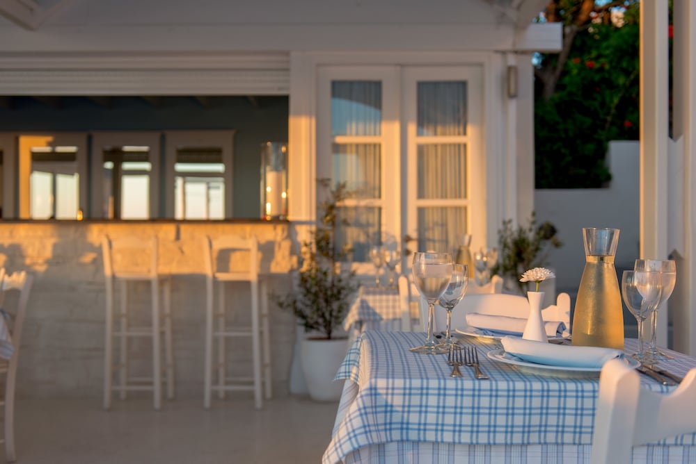 Andromeda Villas and Spa Resort in SANTORINI