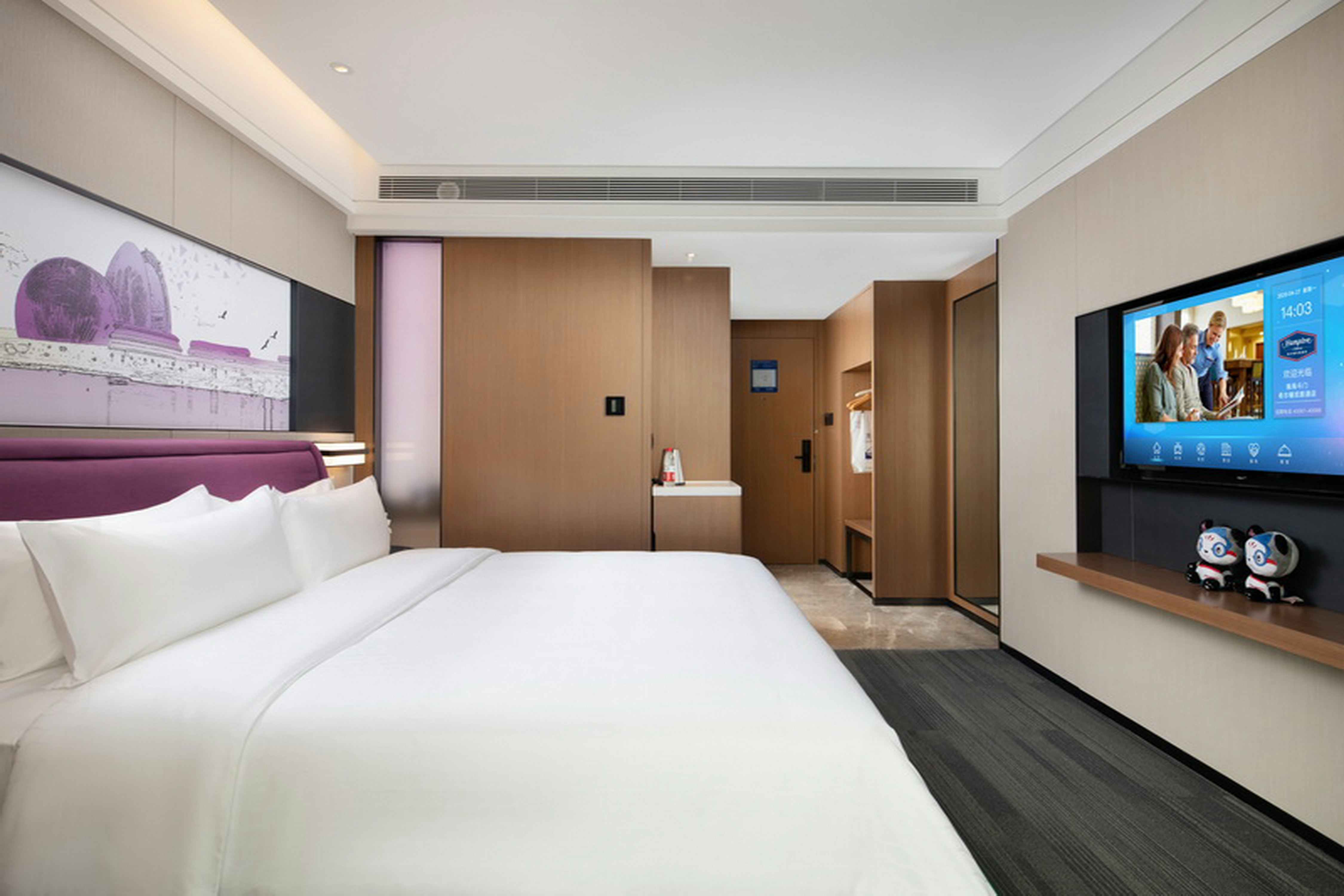 Hampton by Hilton Doumen Zhuhai 4/12