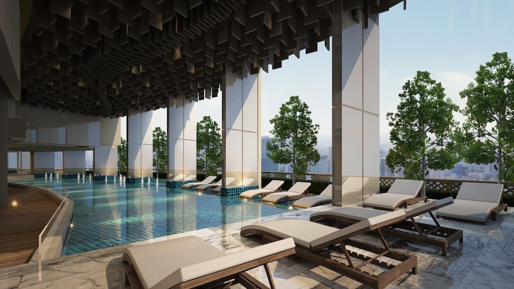 Oakwood Suites Tiwanon Bangkok 20/49