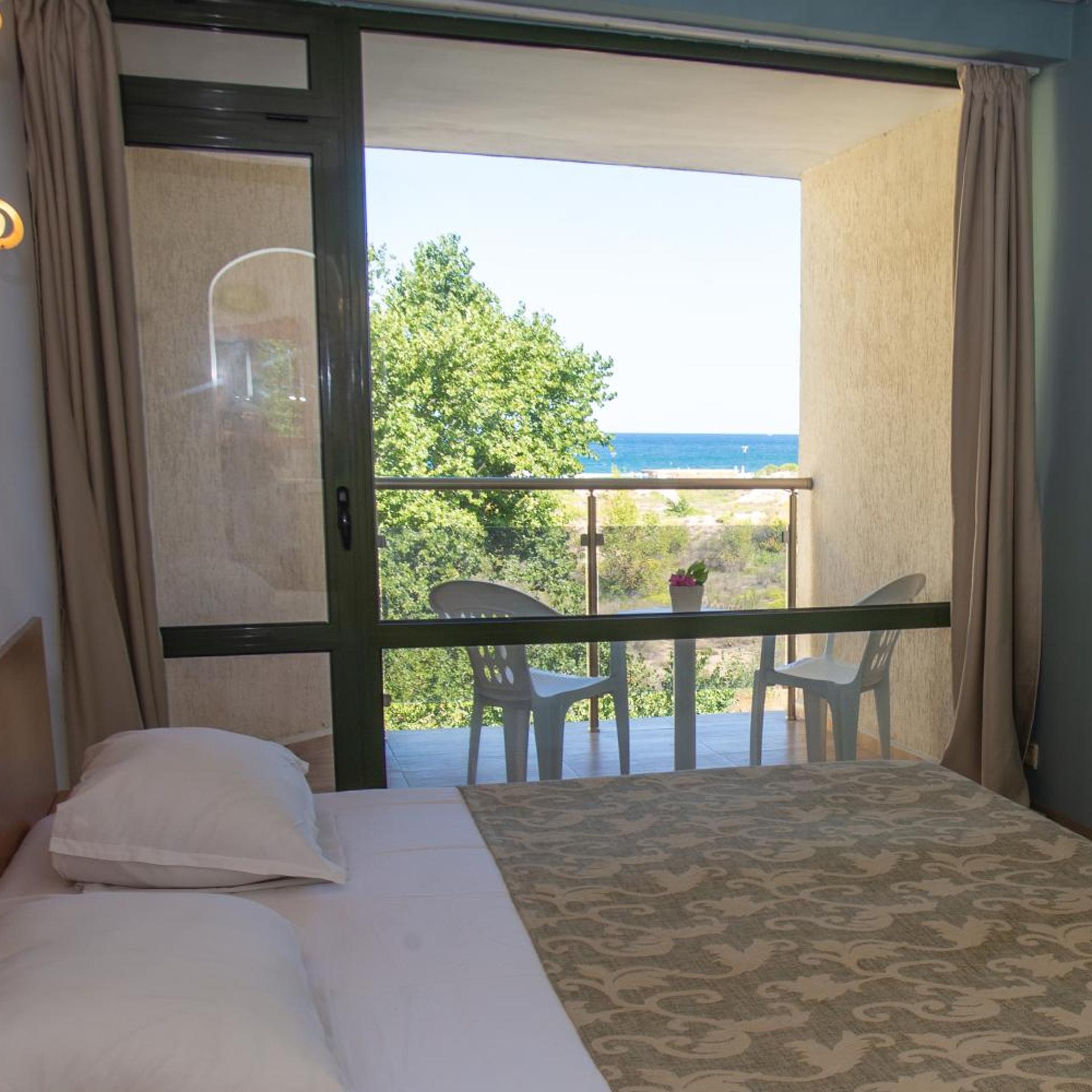 Room, Double or Twin Bed, Sea View 10/10