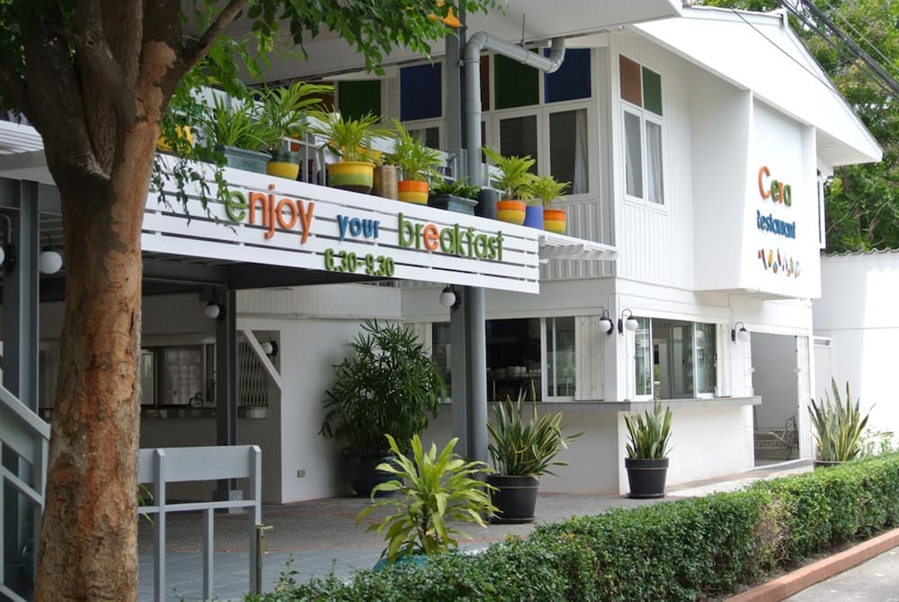 Cera Resort Cha Am in Cha-am
