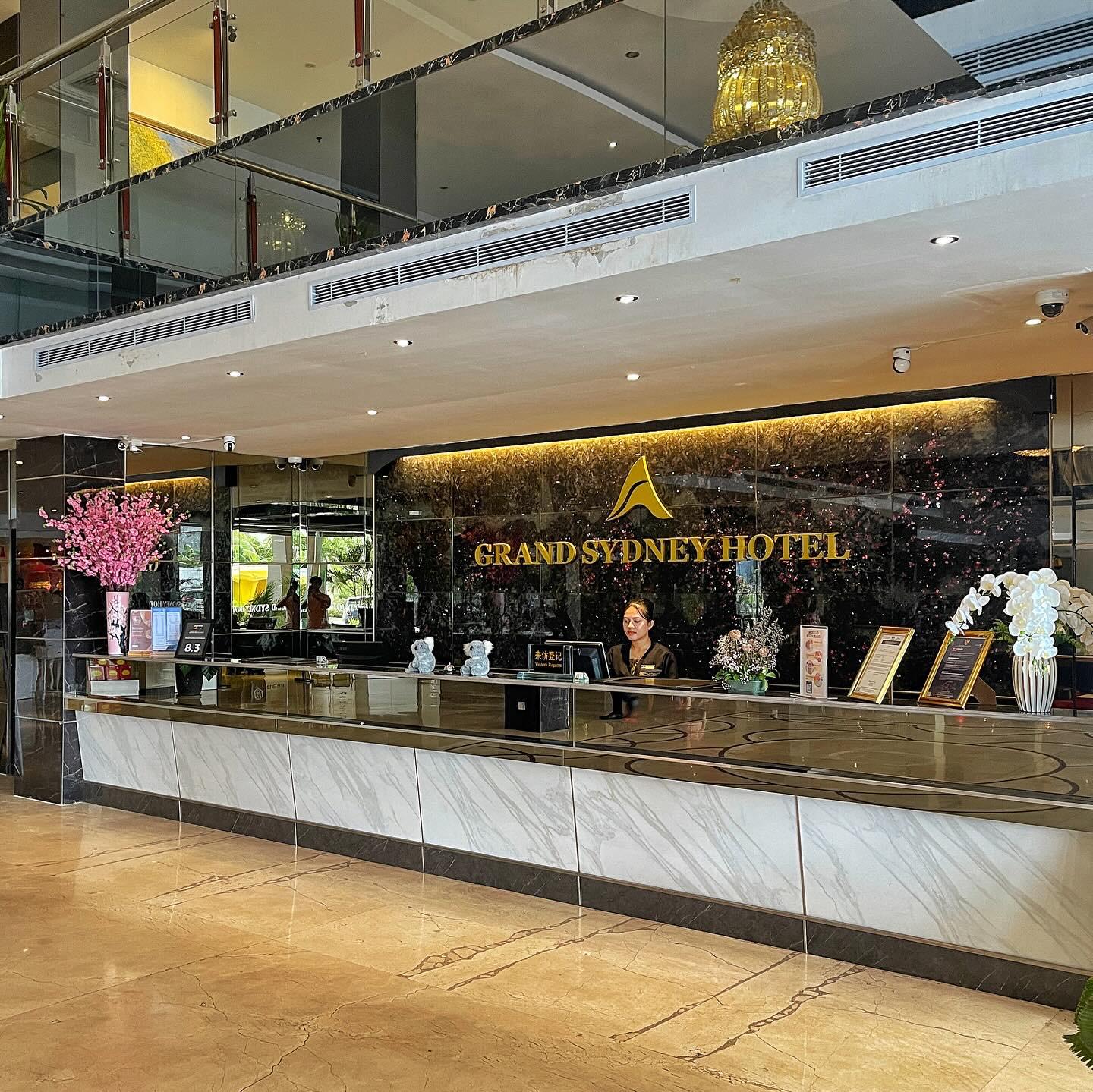 Grand Sydney Hotel Batam 6/29