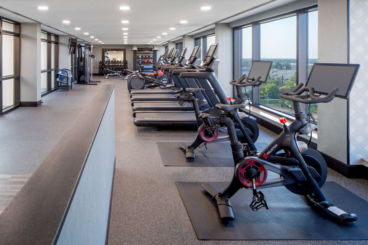 sport facilities