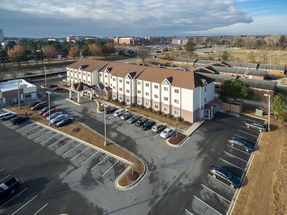 Microtel Inn Suites By Wyndham Greenville University Med 40/44