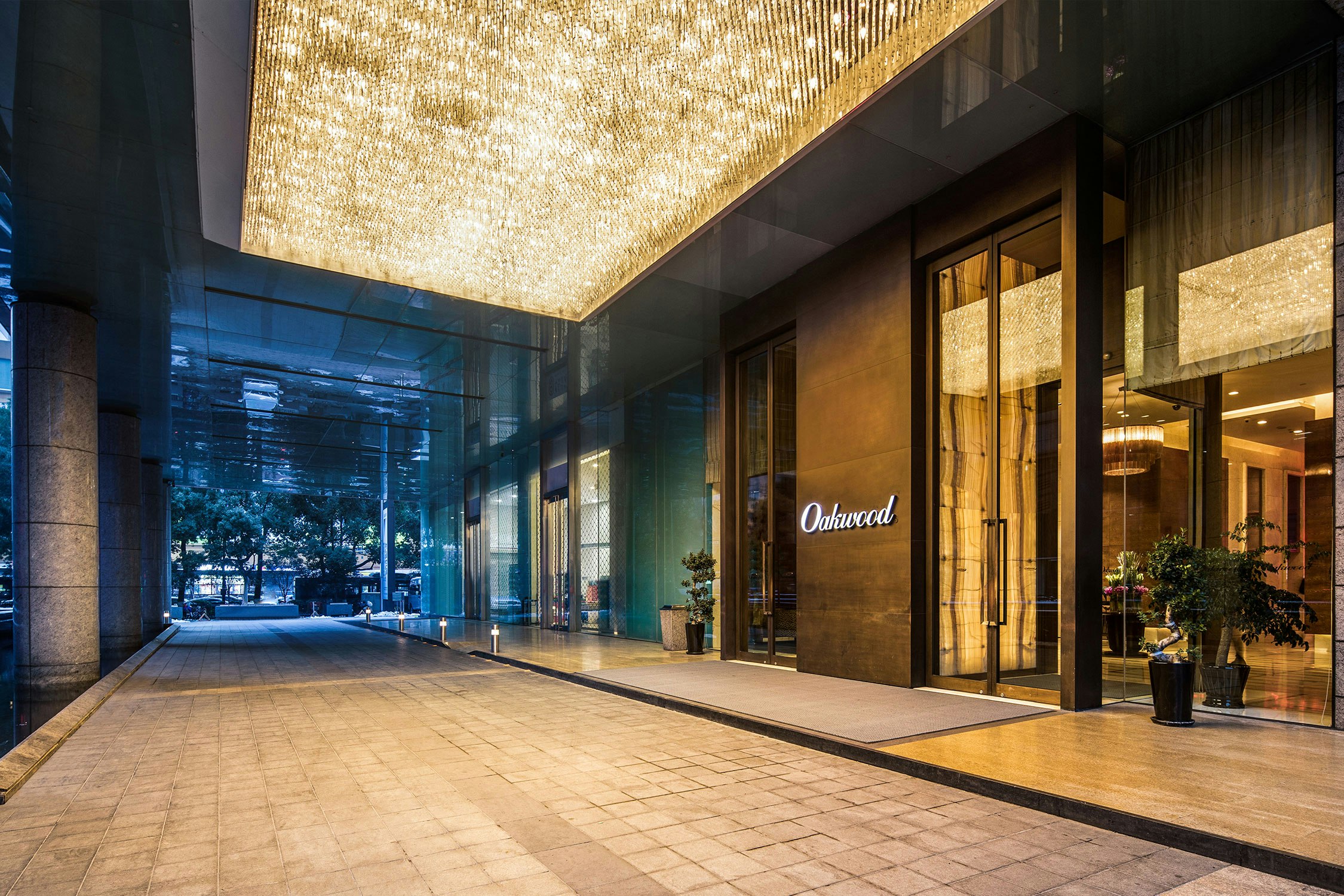 Oakwood Residence Hangzhou 12/34