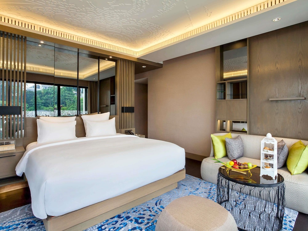 Studio, Villa, Double Bed, Paddy Field View
