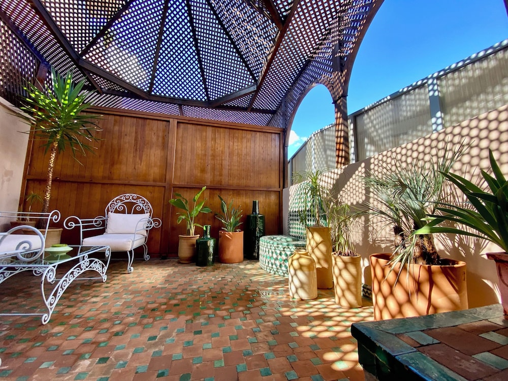 Riad Zamane Fes 27/50