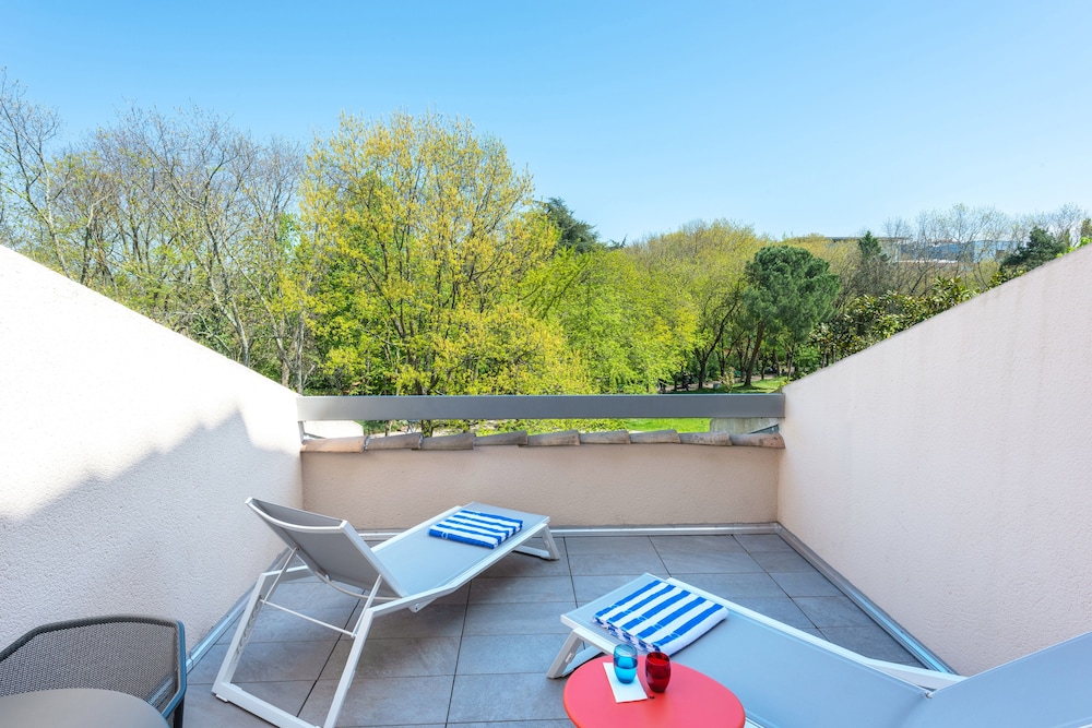 Novotel Toulouse Centre Compans Caffarelli 5/72