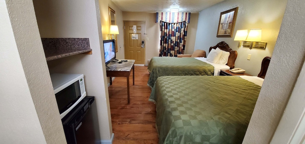 Fairbridge Inn Suites Mcdonoughga 22/52