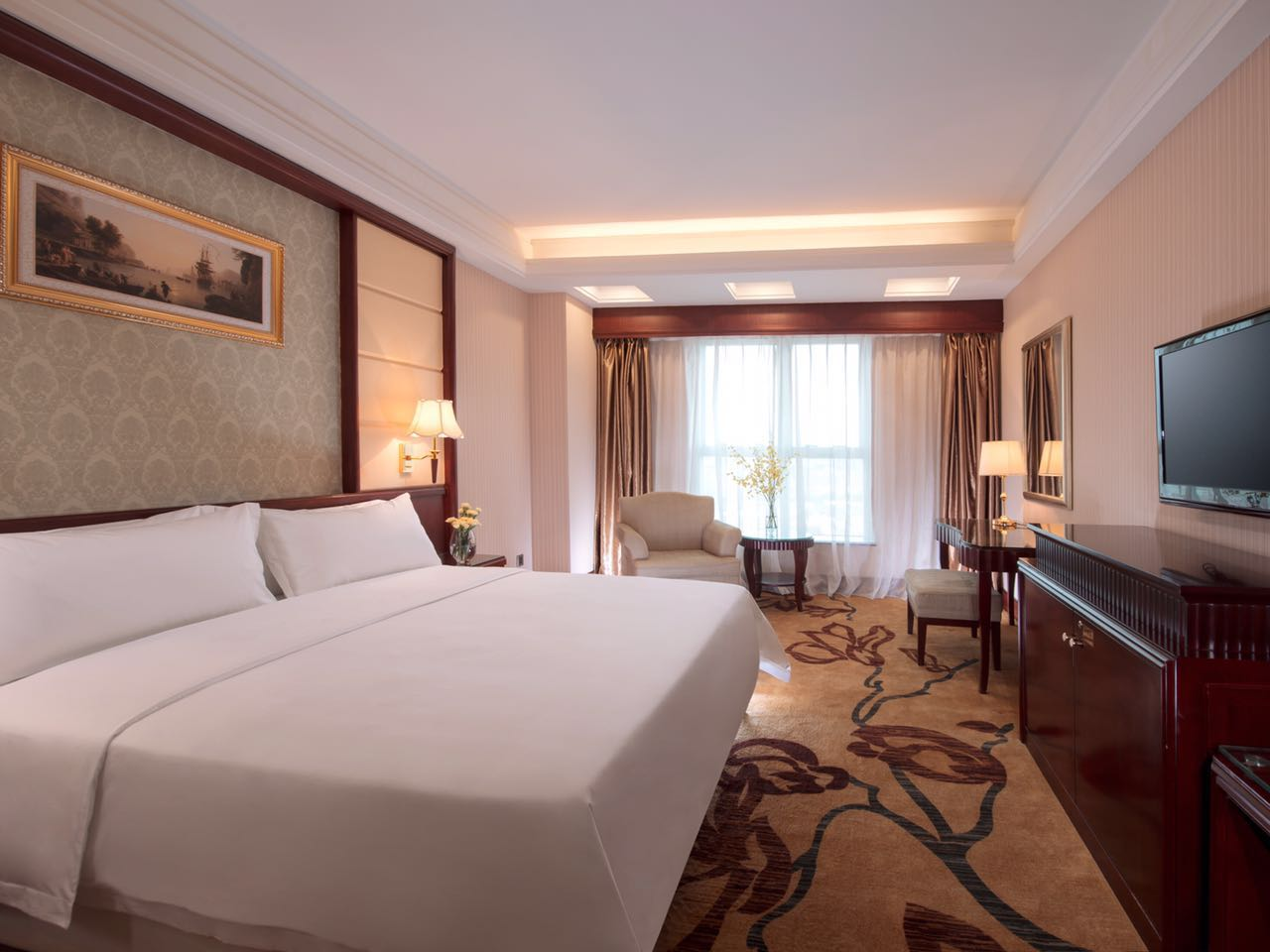 Vienna Hotel Nanzhuang Avenue 15/35