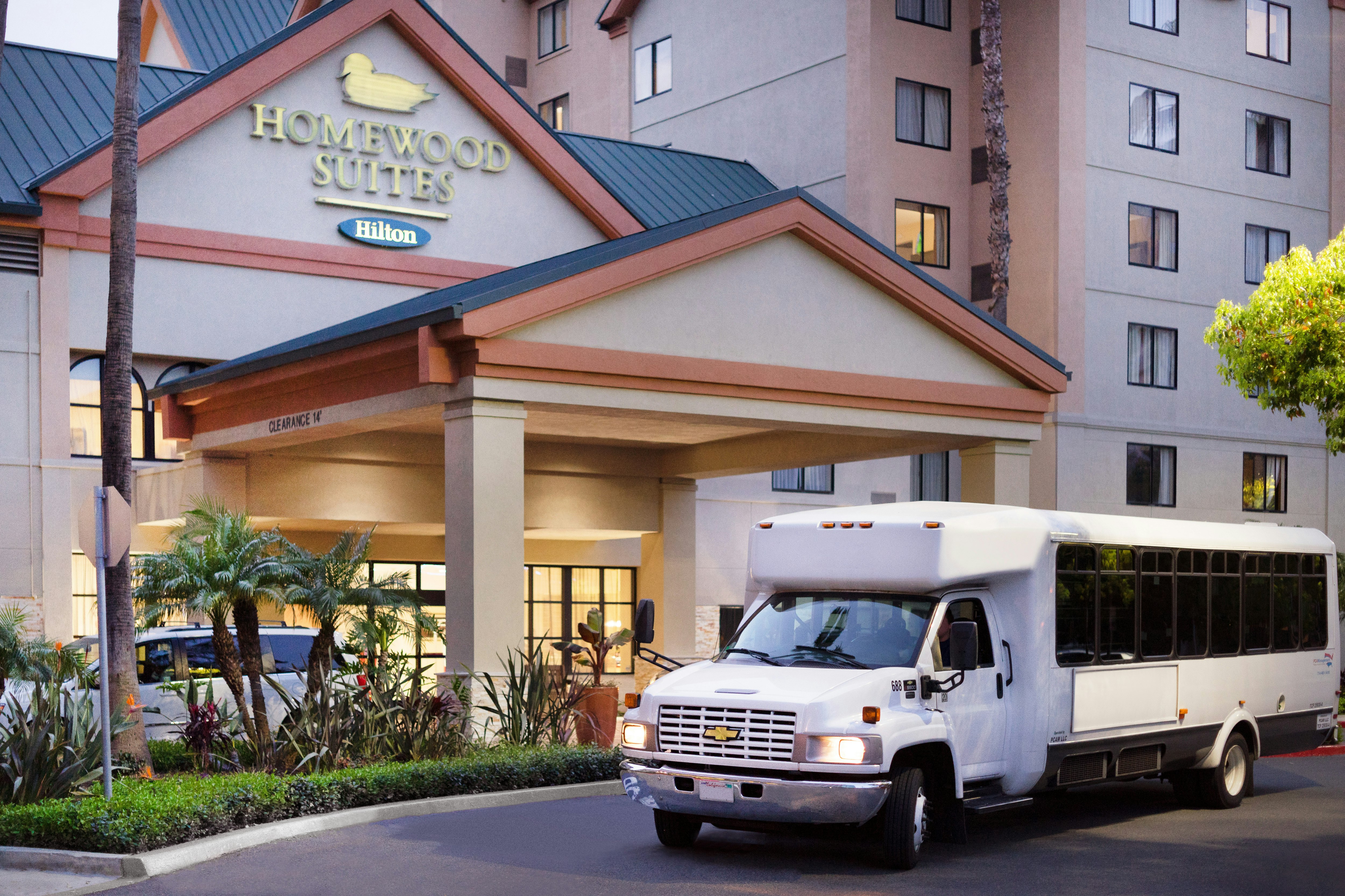 Homewood Suites By Hilton Anaheim-Main Gate Area 61/69