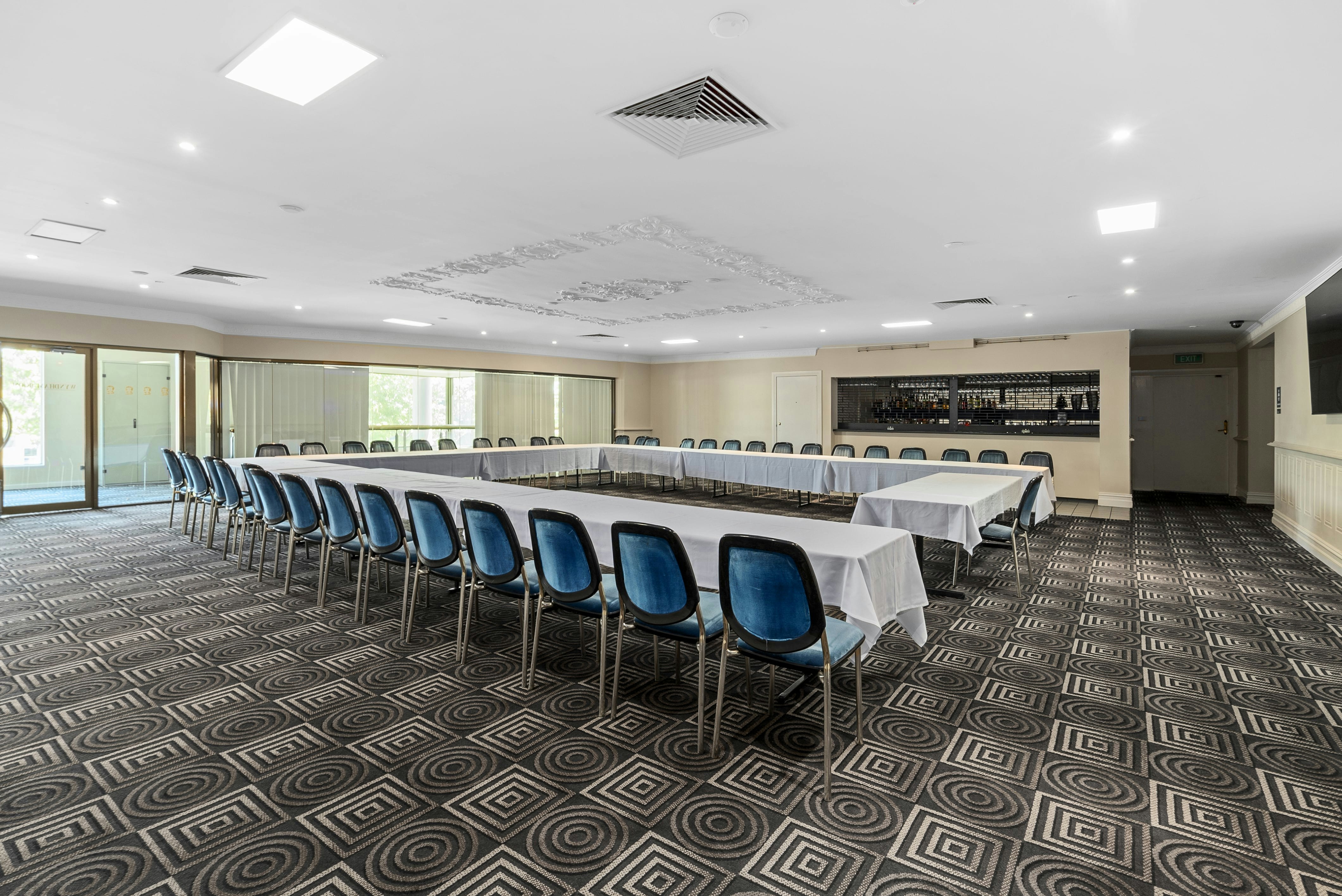 Sherbourne Terrace Hotel 34/39