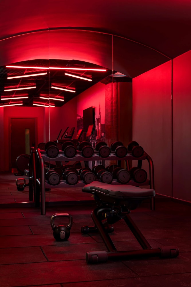 Radisson RED Hotel, Liverpool 28/50