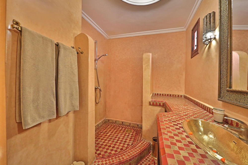 Suite, Double or Twin Bed, Riad Zayane 4/4