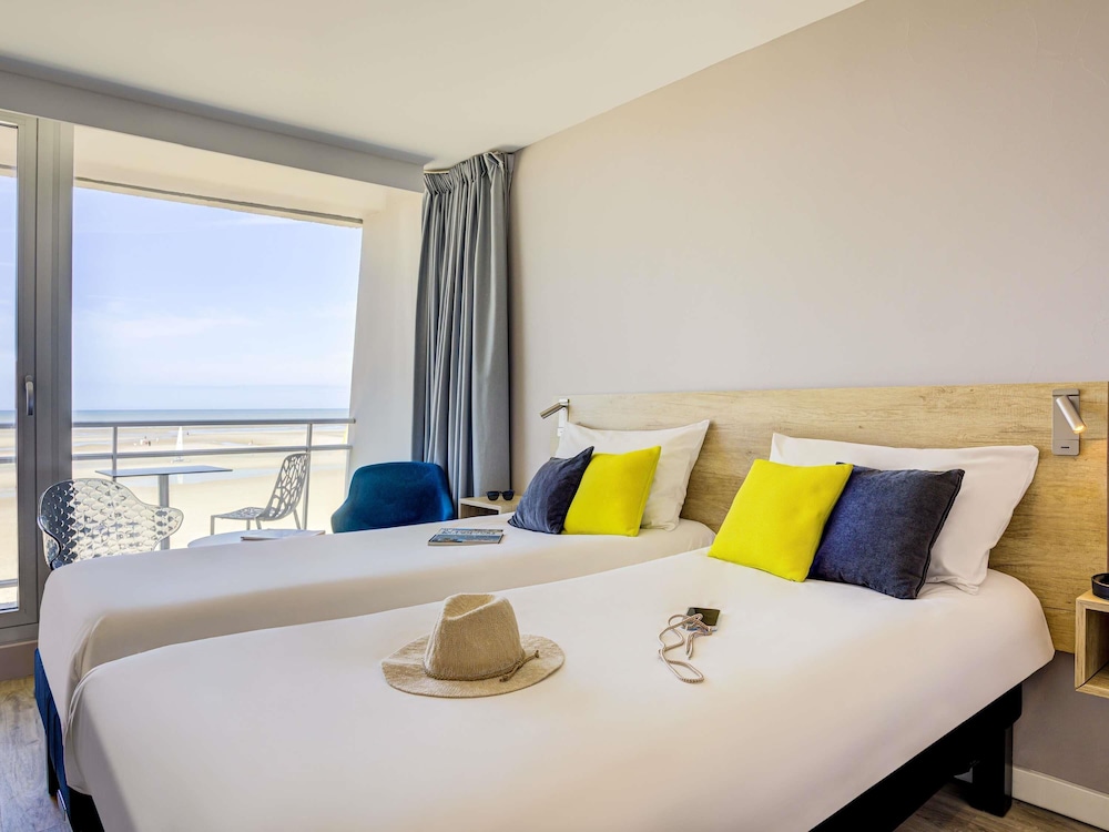 Ibis Le Touquet Thalassa 12/72