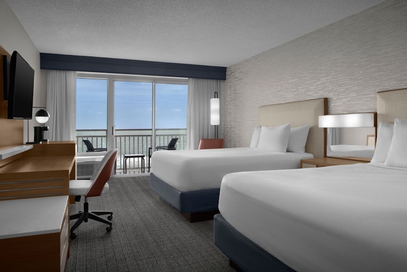 Courtyard By Marriott Carolina Beach 8/44