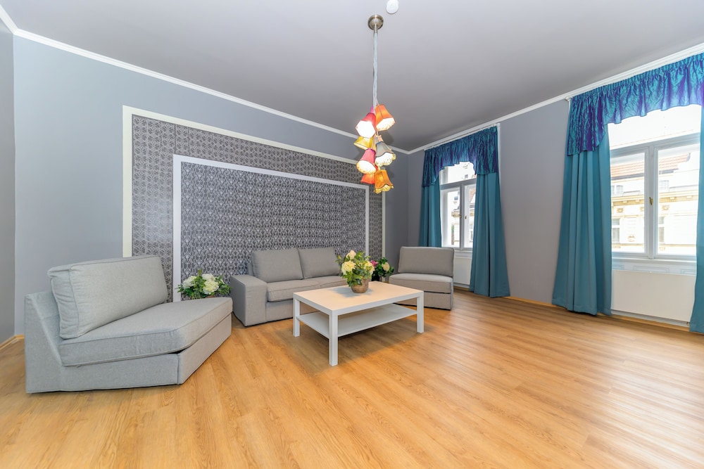 Royal Prague City Apartments 26/50