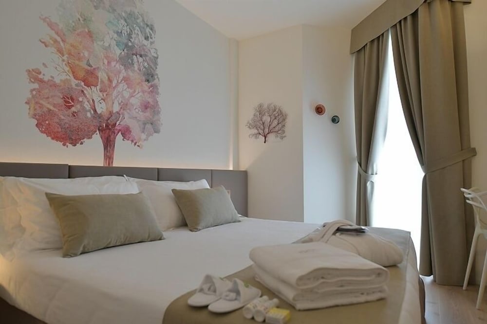 Room at Hotel Elite, JESOLO
