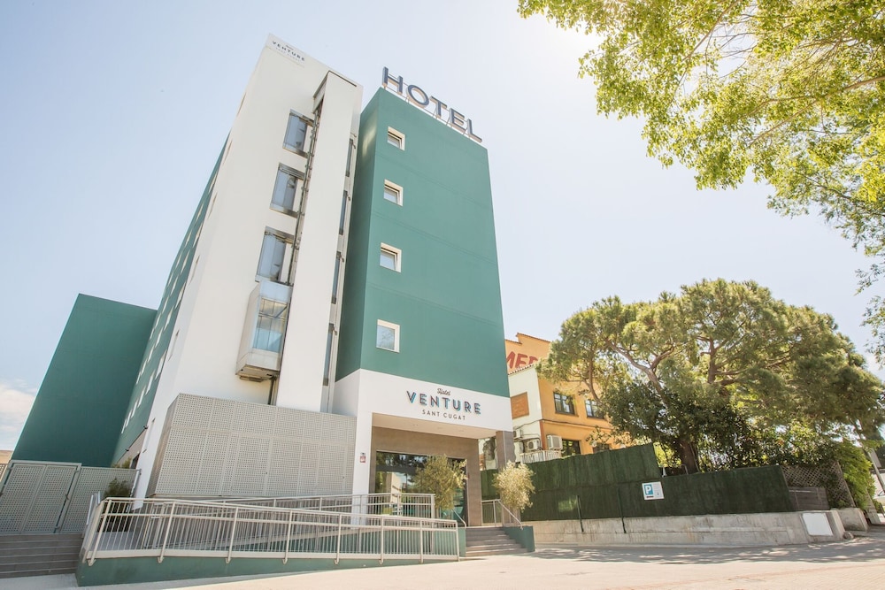 Hotel Venture Sant Cugat 4/52