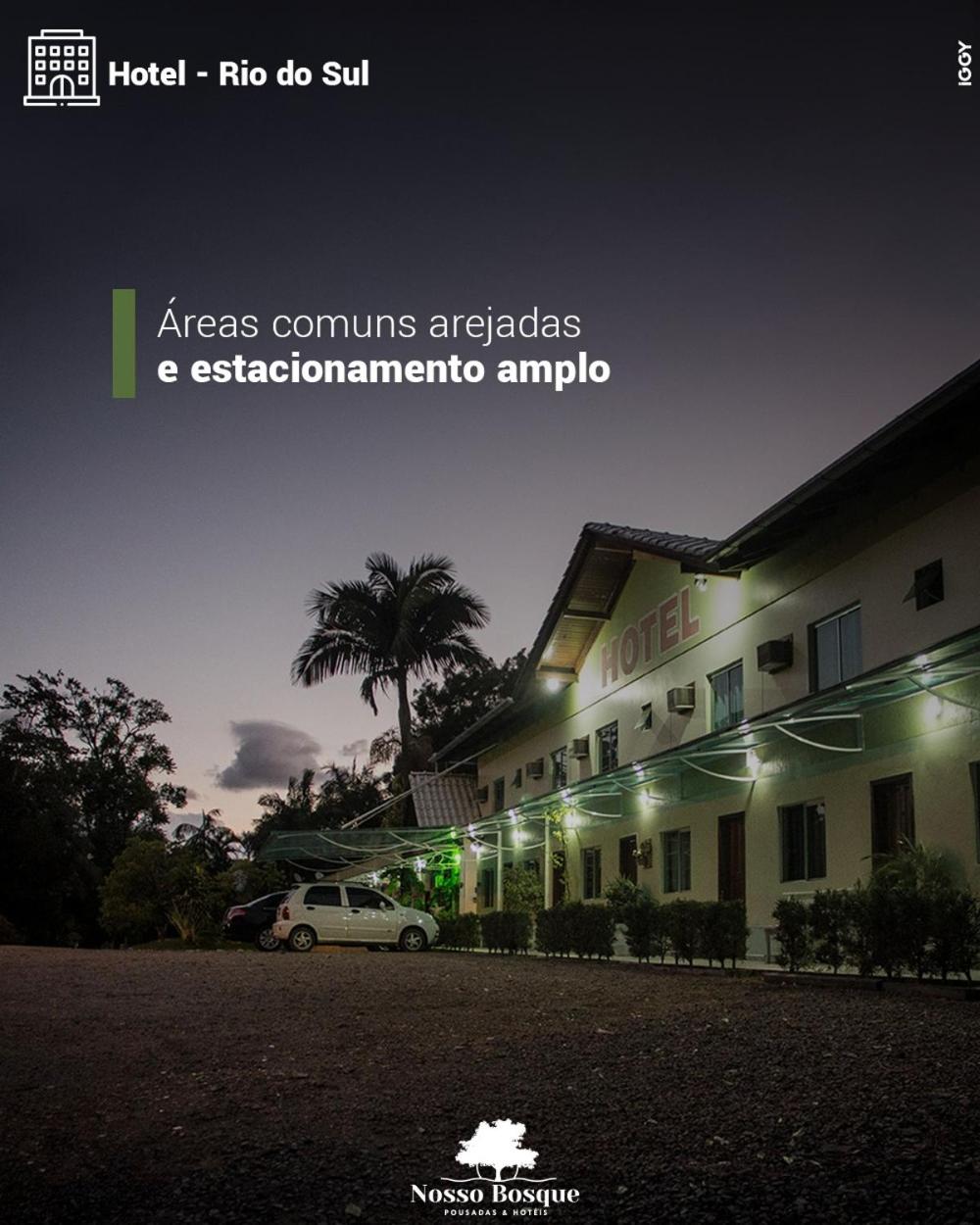 Hotel Nosso Bosque 2/42