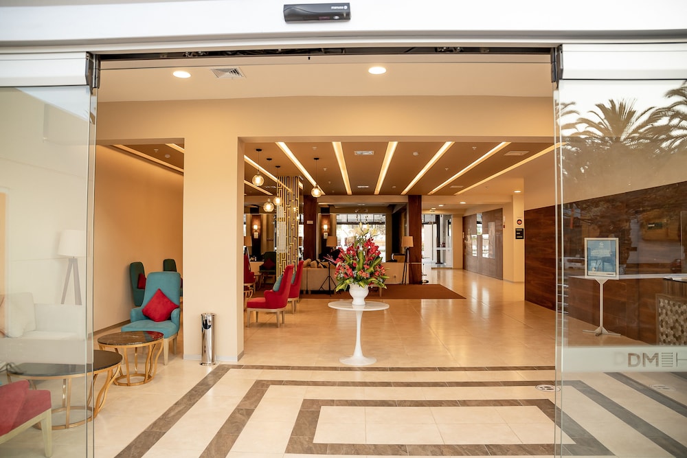 DM Hoteles Tacna 5/49