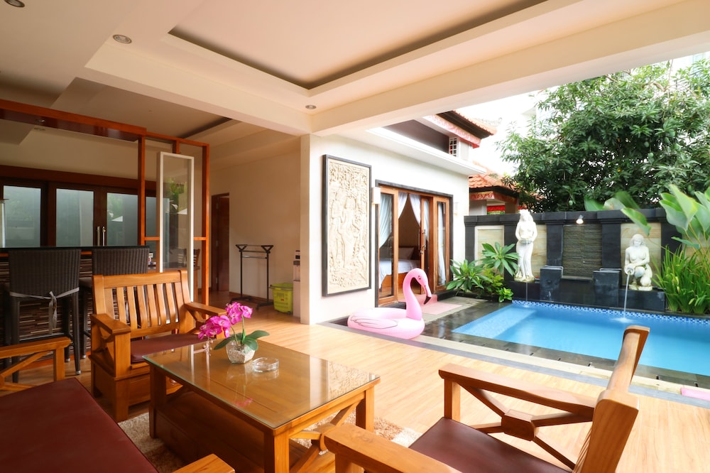 The Umah Pandawa Homestay And Villas by ZUZU 19/41