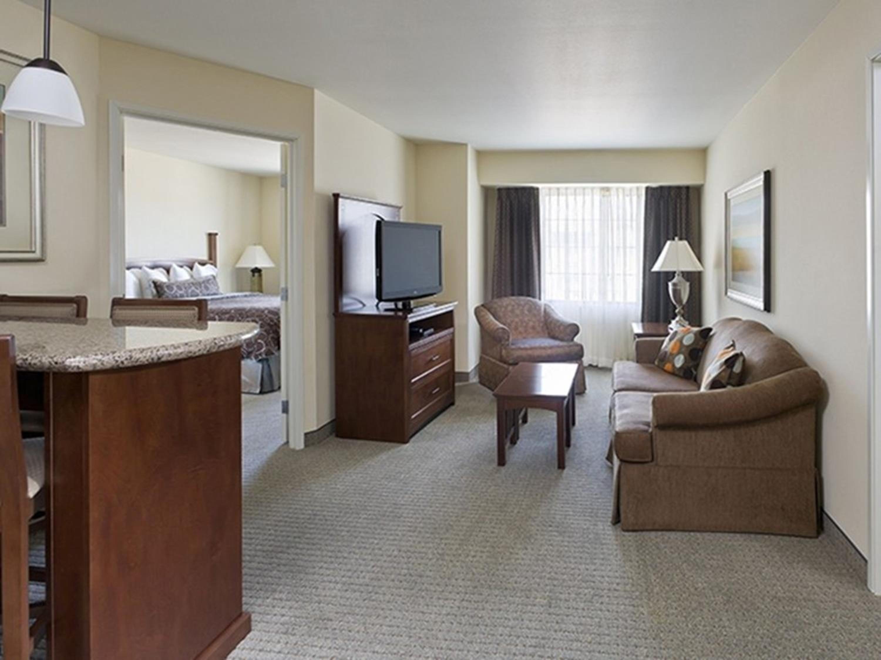1 Bedroom, Suite, Bathtub, Accessible