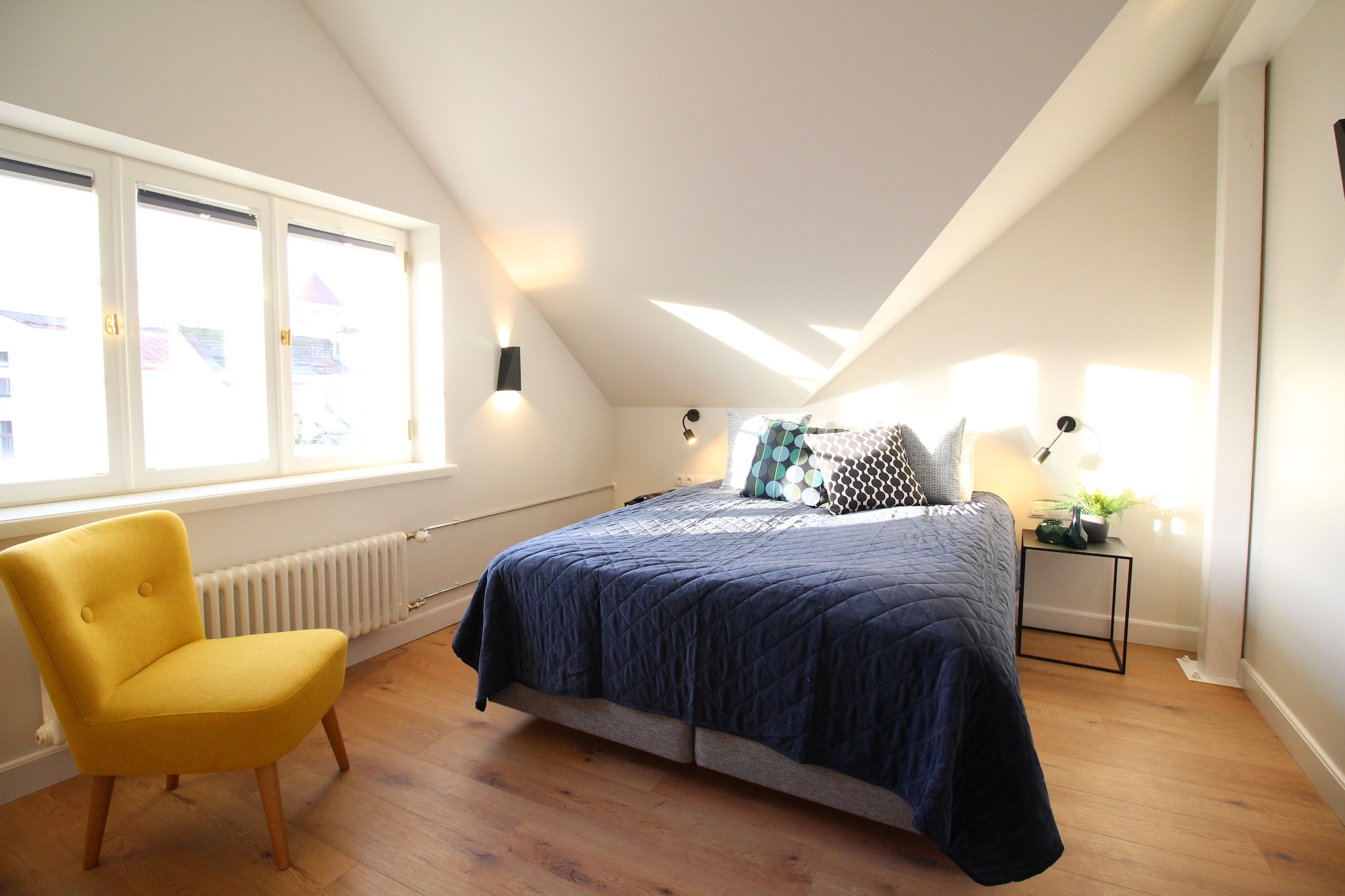 2 Bedrooms, Apartment, 1 Queen and 1 Single Bed, 2 Bathrooms, Sofa