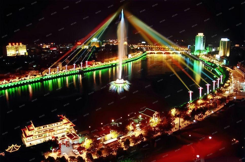 7 Days Inn Heyuan Asia's Highest Fountain 3/29