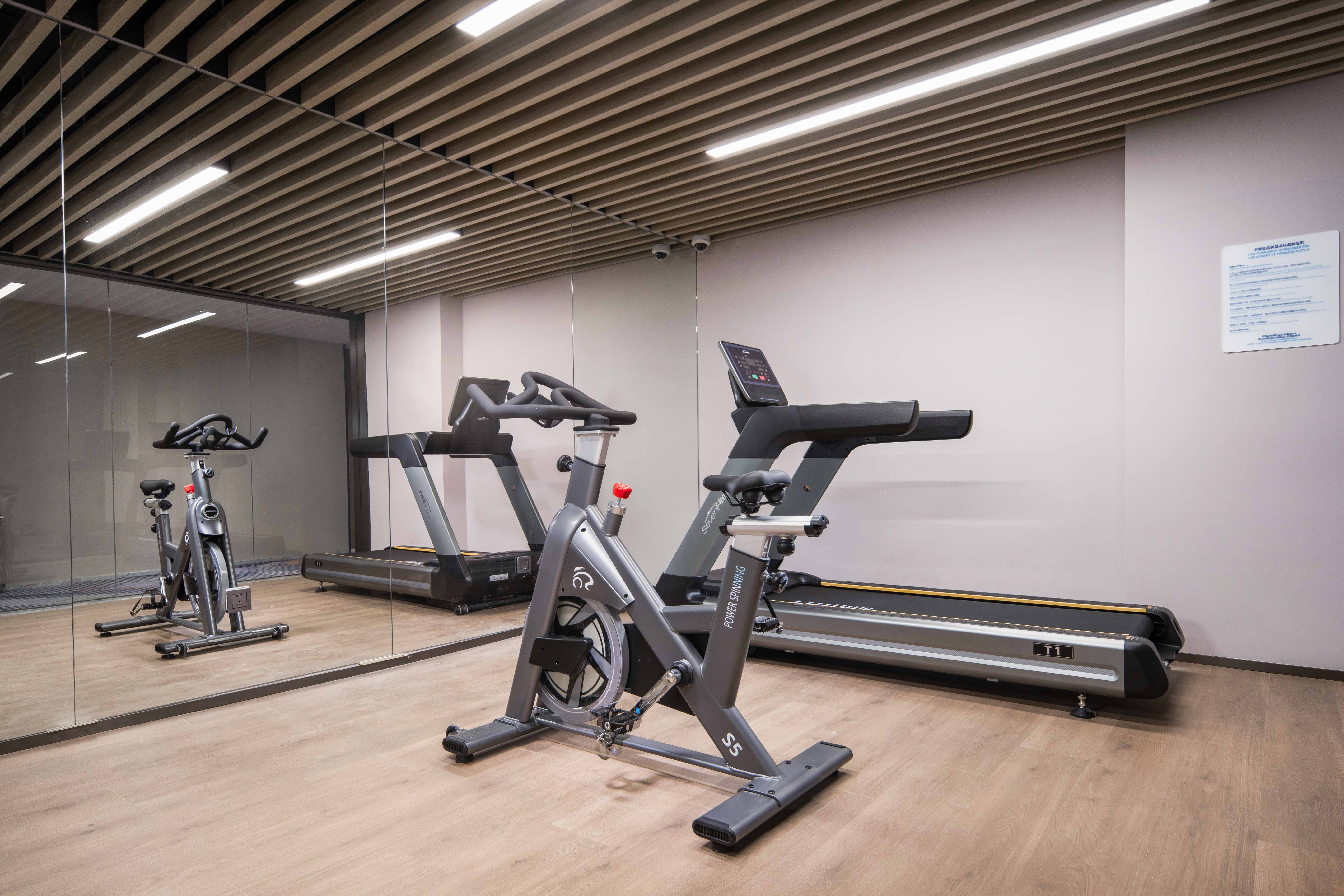 Holiday Inn Express Shanghai Hongqiao Linkong 9/24