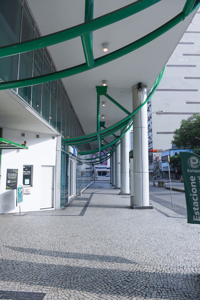Ibis Budget Rio De Janeiro Centro 52/58