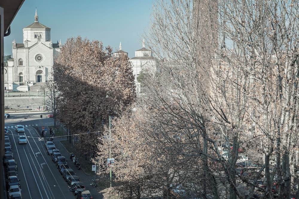 Brera Apartments In Moscova 63/70