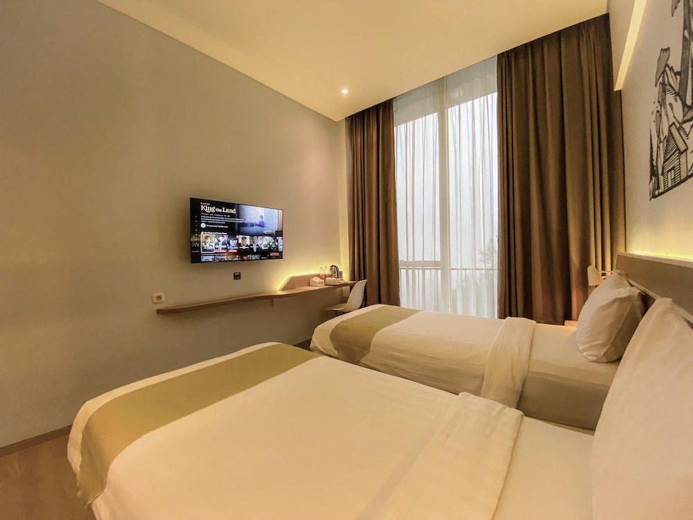 Facade Hotel by Azana 18/46