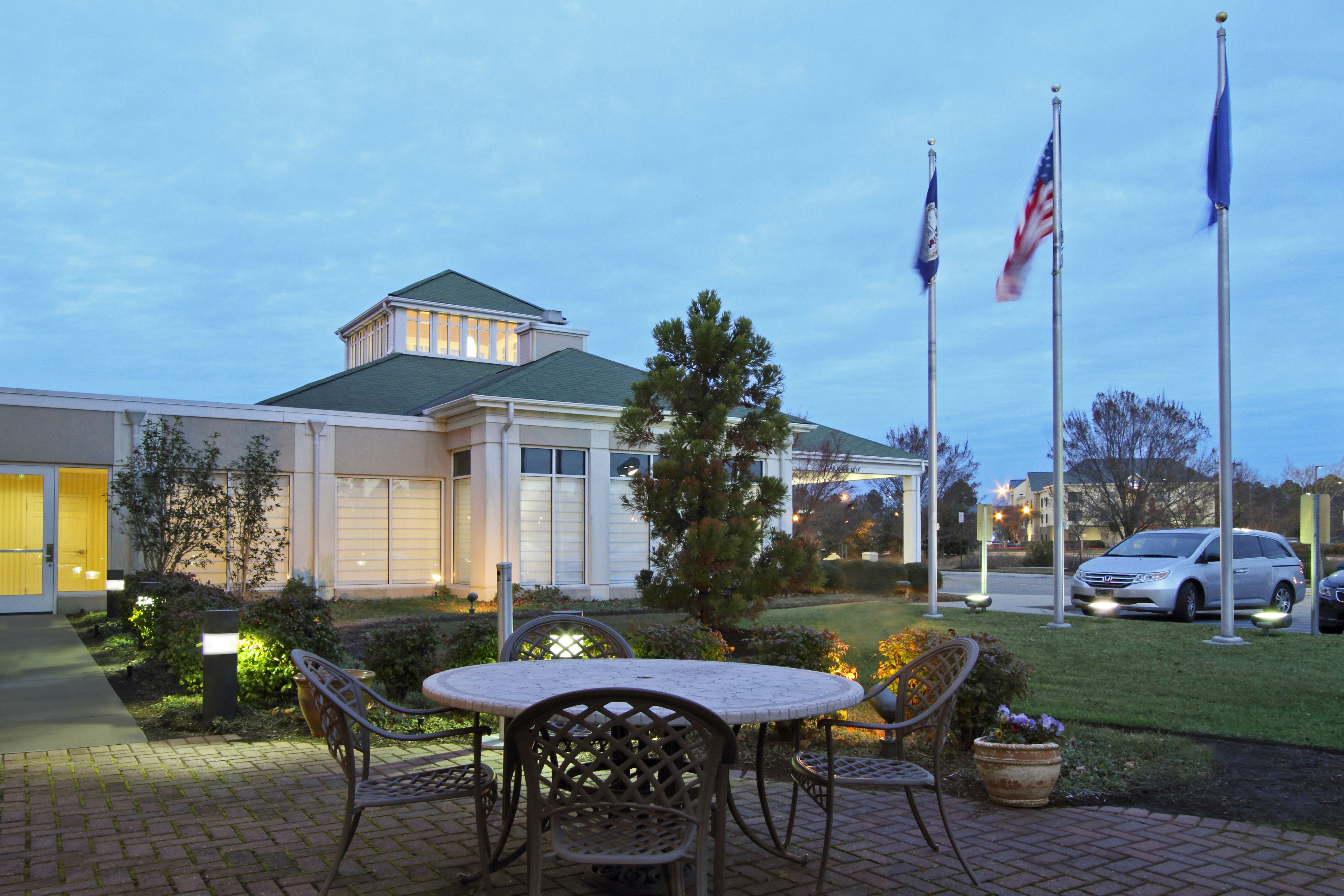 HOMEWOOD SUITES BY HILTON CHESAPEAKE-GREENBRIER in CHESAPEAKE - VA
