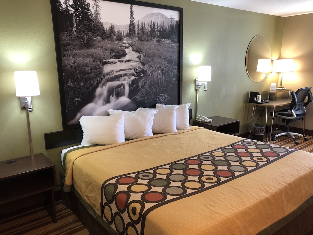 Super 8 By Wyndham S Jordan/Sandy/Slc Area 31/49