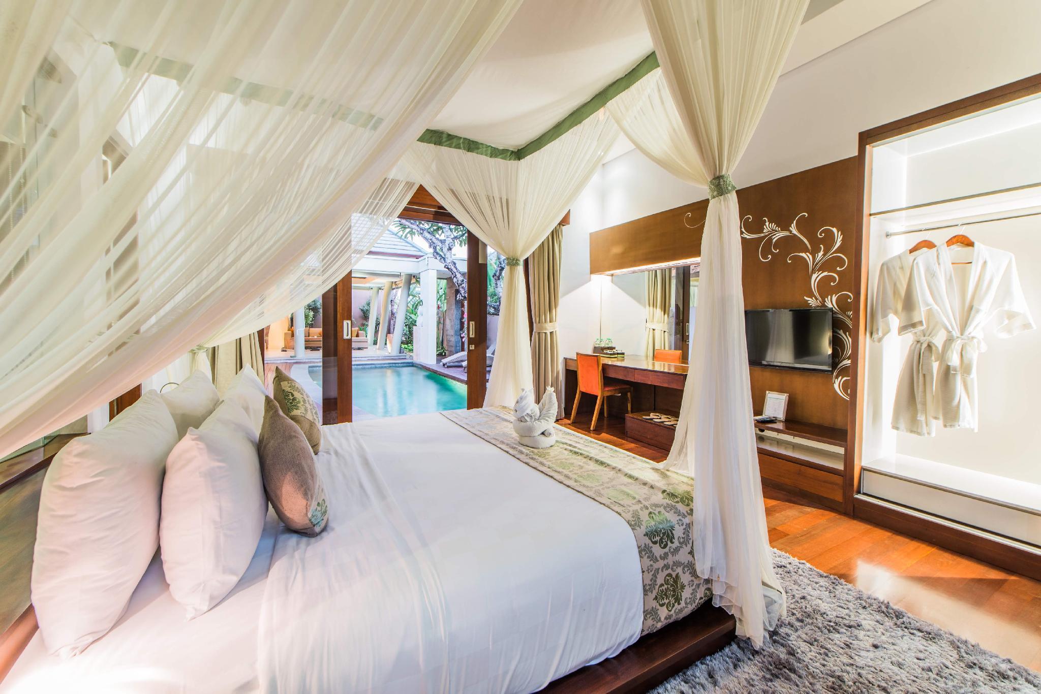 2 Bedrooms, Pool, Villa, 2 King Beds