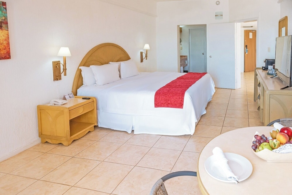 Premium, King Bed, Ocean View, Sofa