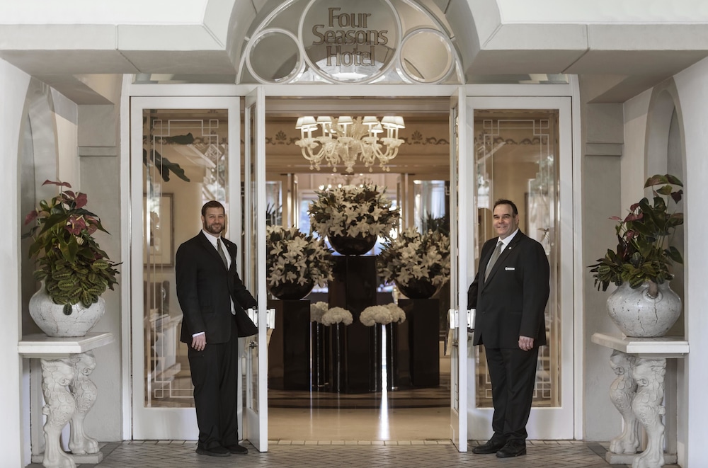 Four Seasons Hotel Los Angeles at Beverly Hills 38/46