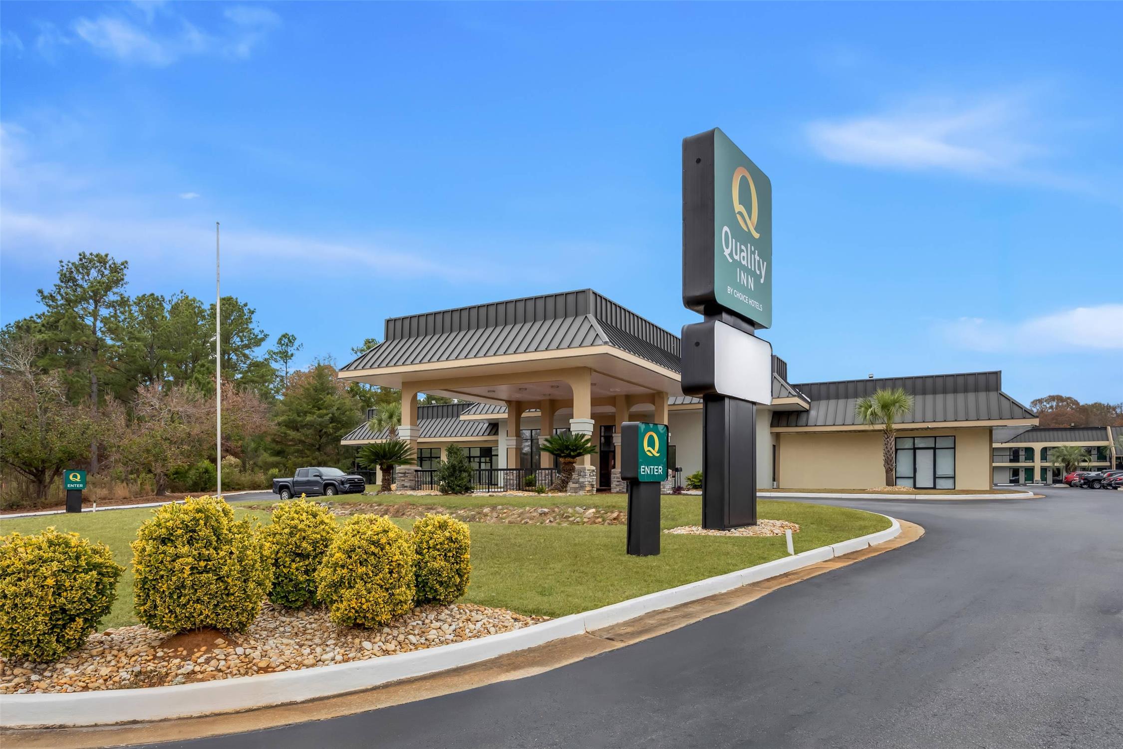 Quality Inn Perry - National Fairgrounds Area 14/15